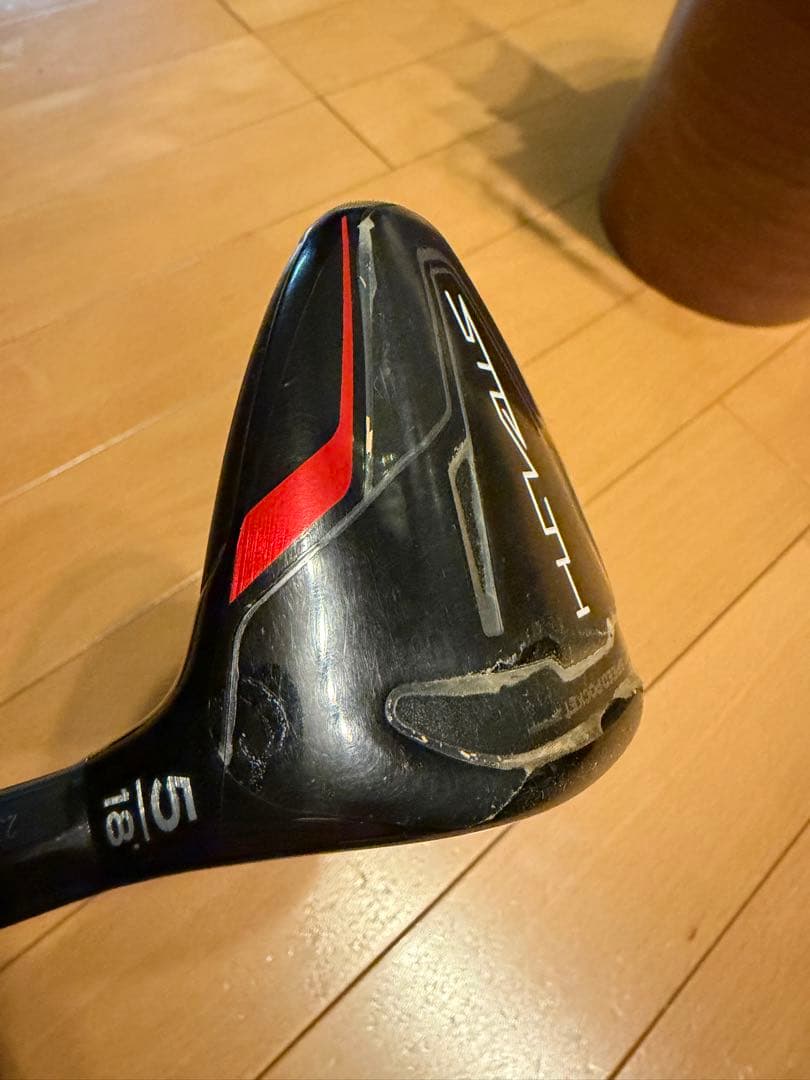 テーラーメイド ステルス フェアウェイウッド 3W 5W 2本セット