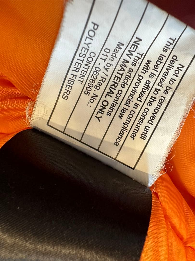 Burton スノーボード用子ども用ウェア 迷彩　M 140