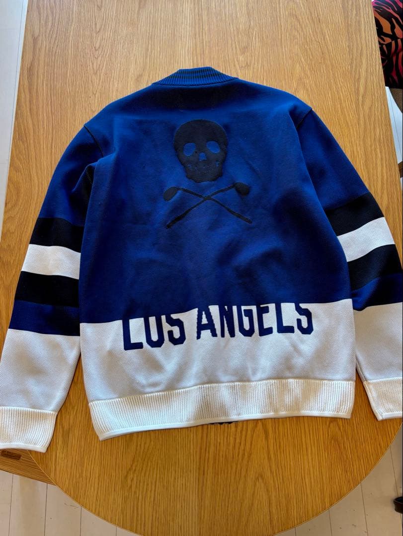 マーク&ロナ　カジュアルジャケット