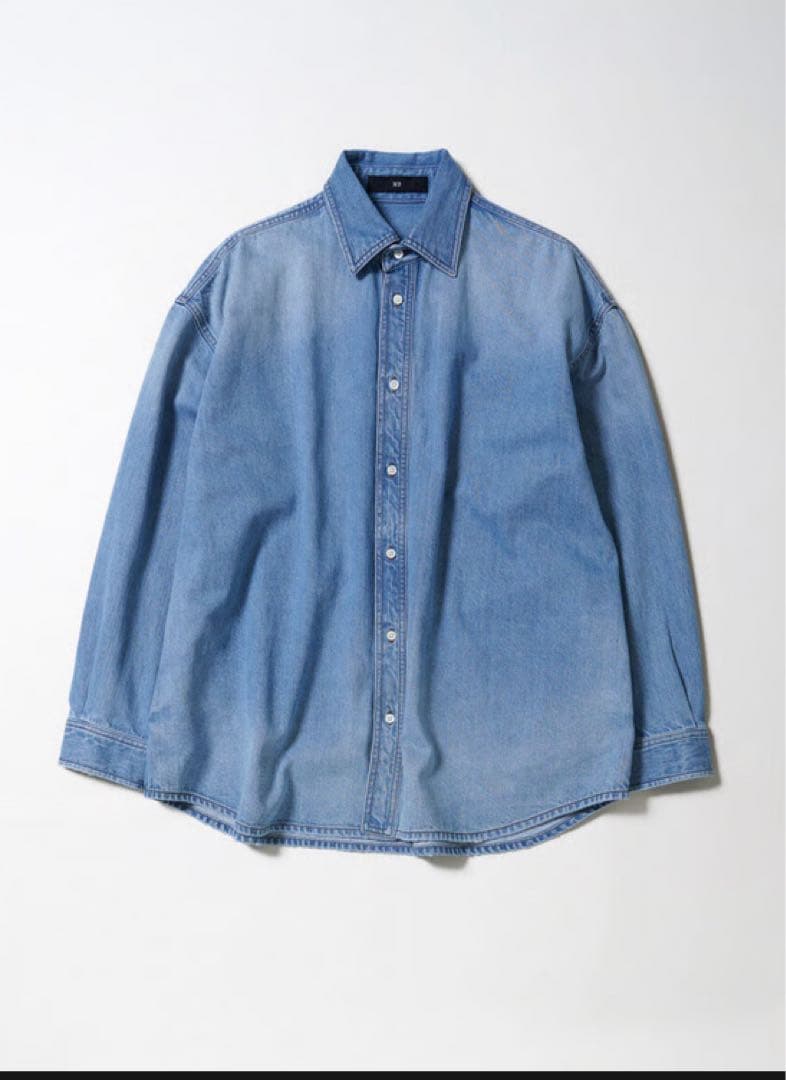 MB OKAYAMA DENIM ハイエンドヴィンテージシャツジャケット