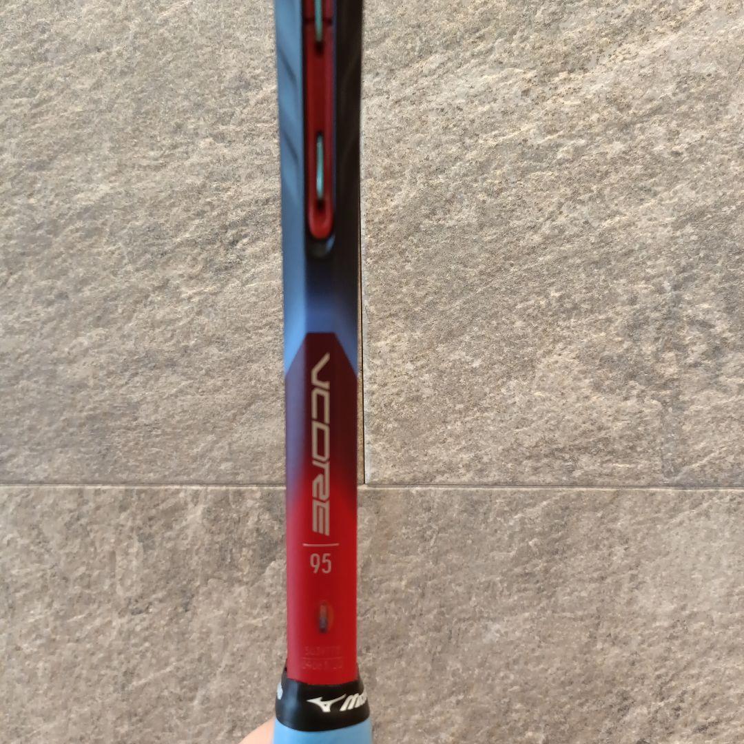 ラケット(硬式用) YONEX VCORE95
