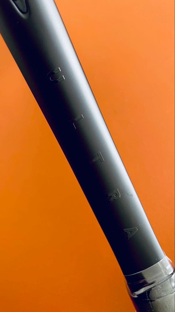 新品未使用Wilson ULTRA 100 V4 NOIR ウルトラ ノアール②