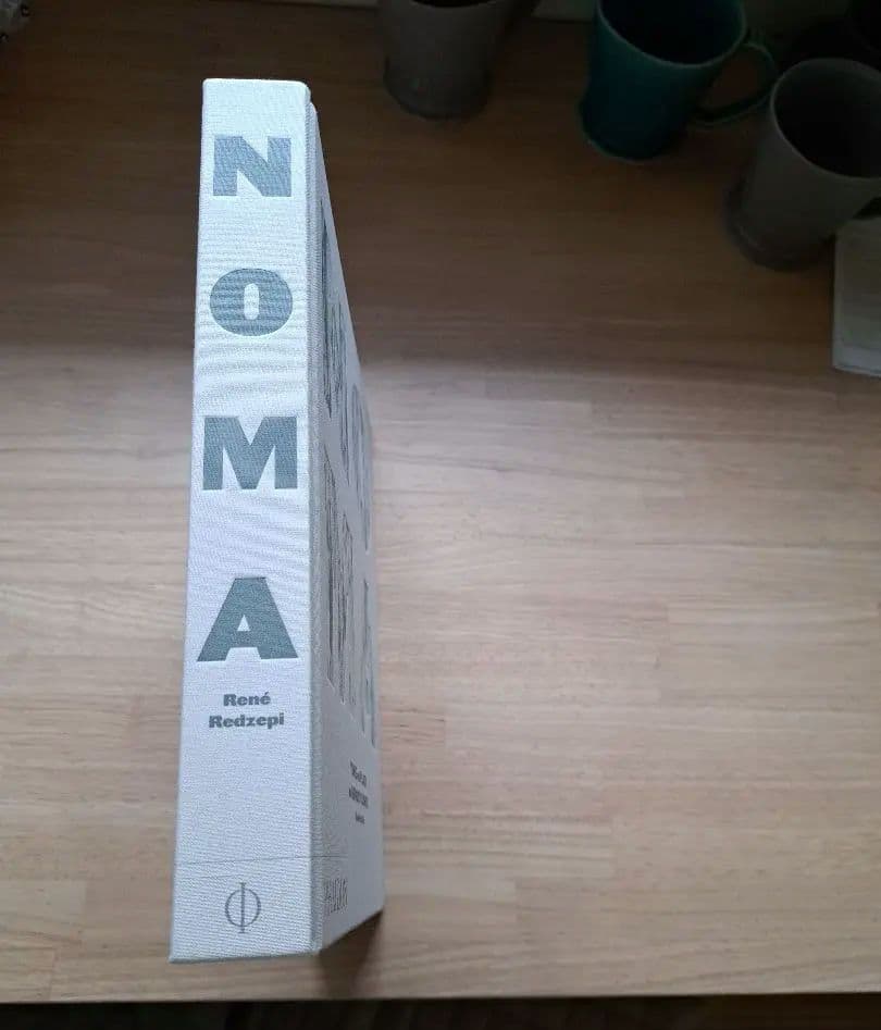 アート・デザイン・音楽 NOMA: Time and Place in Nordic Cuisine