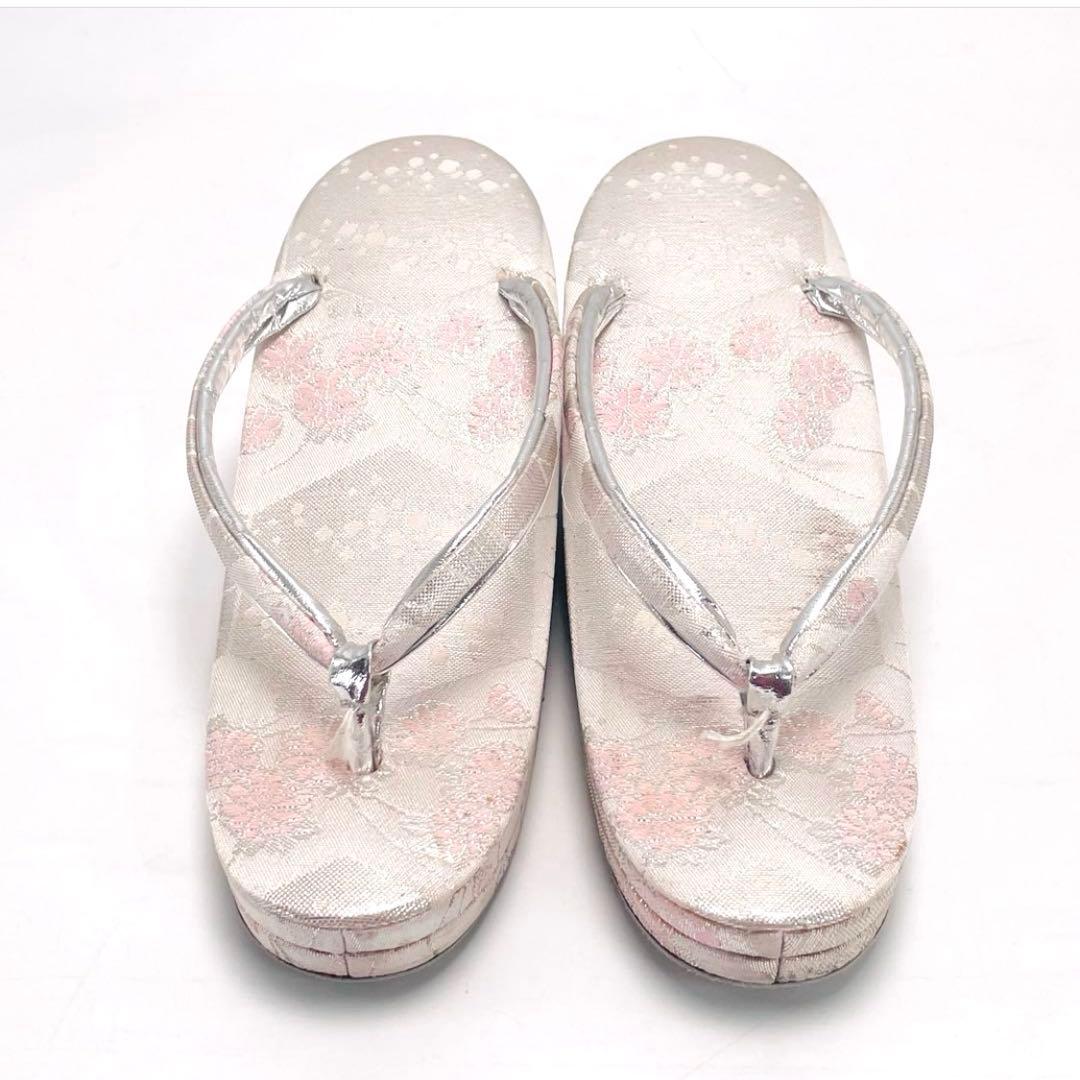 御誂 2way 和装用バッグ 草履 2点セット フォーマル 着物 成人式 正月