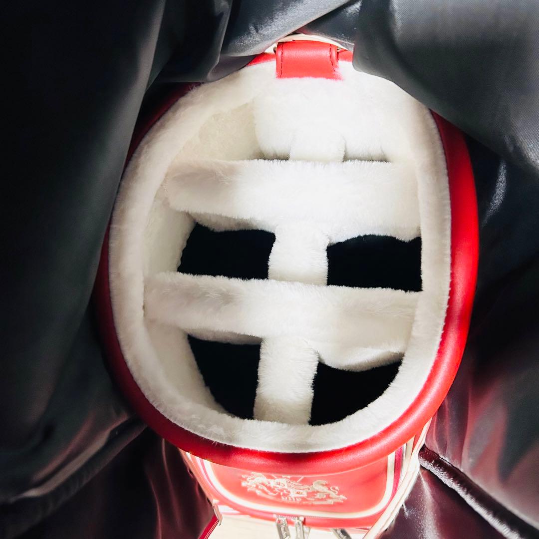 【未使用】DOCUS Stylish Tour 9 キャディバッグ 9インチ