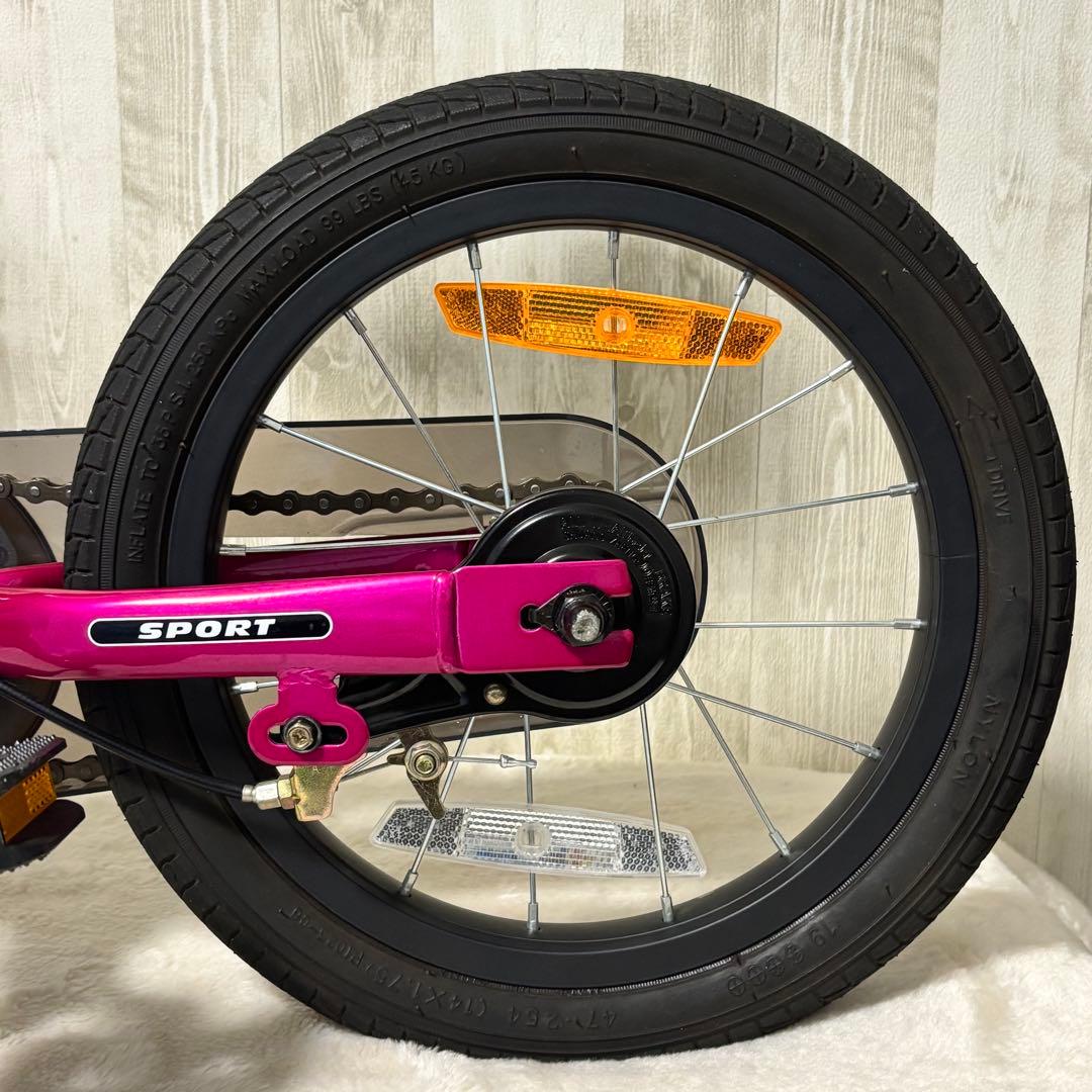 STRIDER 14x ストライダー 14x フューシャピンク