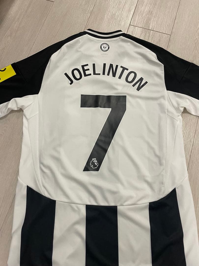 【再値下げ】ニューカッスルNewcastle United JOELINTON7