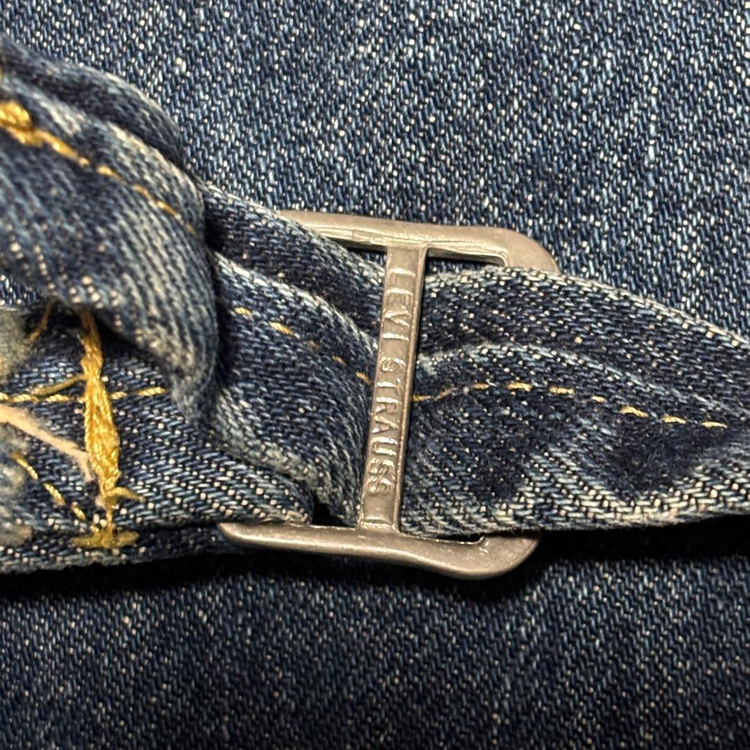 【サイズ42】大戦モデル 71506xx リーバイス 1st 日本製 4つボタン