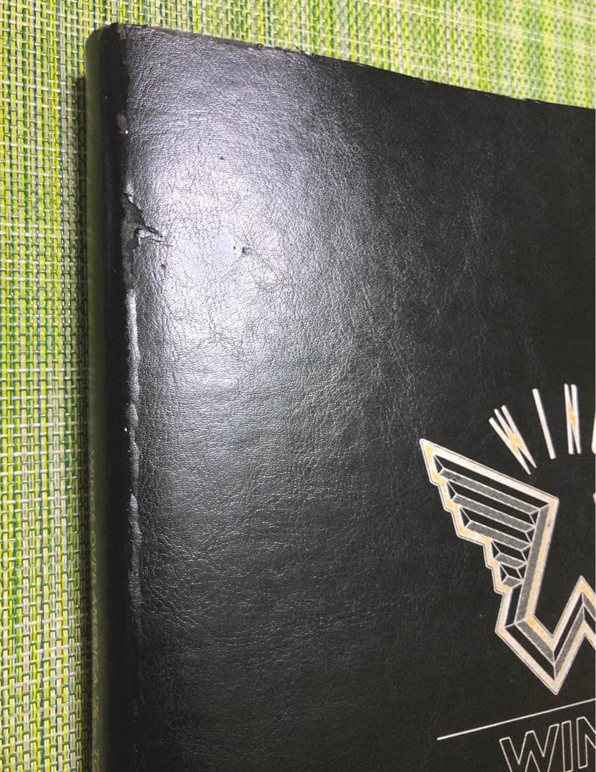 【日本盤3SHMCD/1DVD】ポール・マッカートニー &ウイングス　オーヴァー