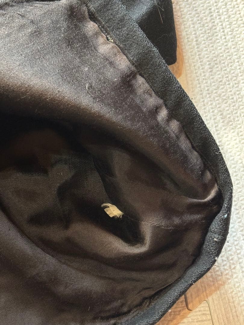 値下不可　90s old stussy cpo wool jacket