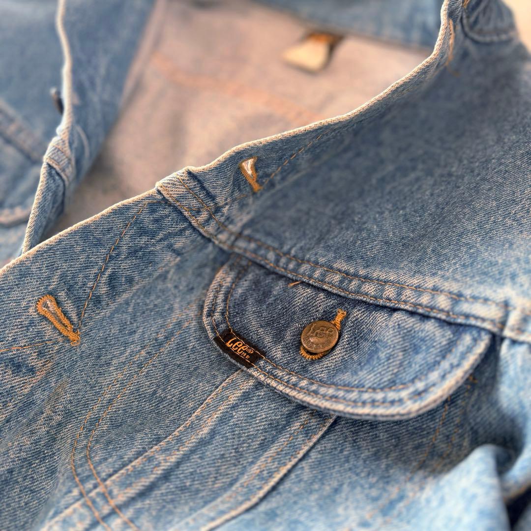 ジャケット・アウター NO.7-154 90's vintage Lee DENIM JACKET