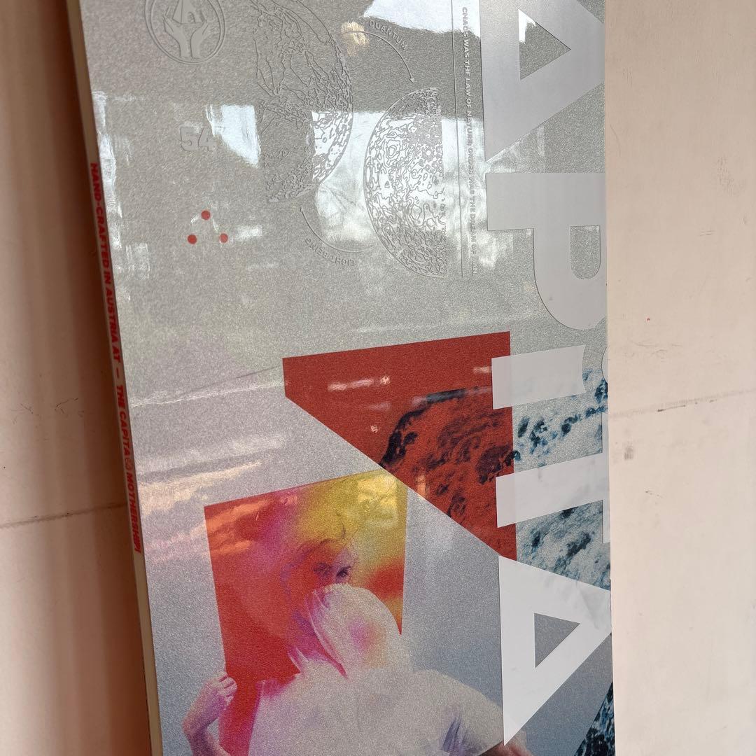 スノーボード CAPiTA D.O.A 154