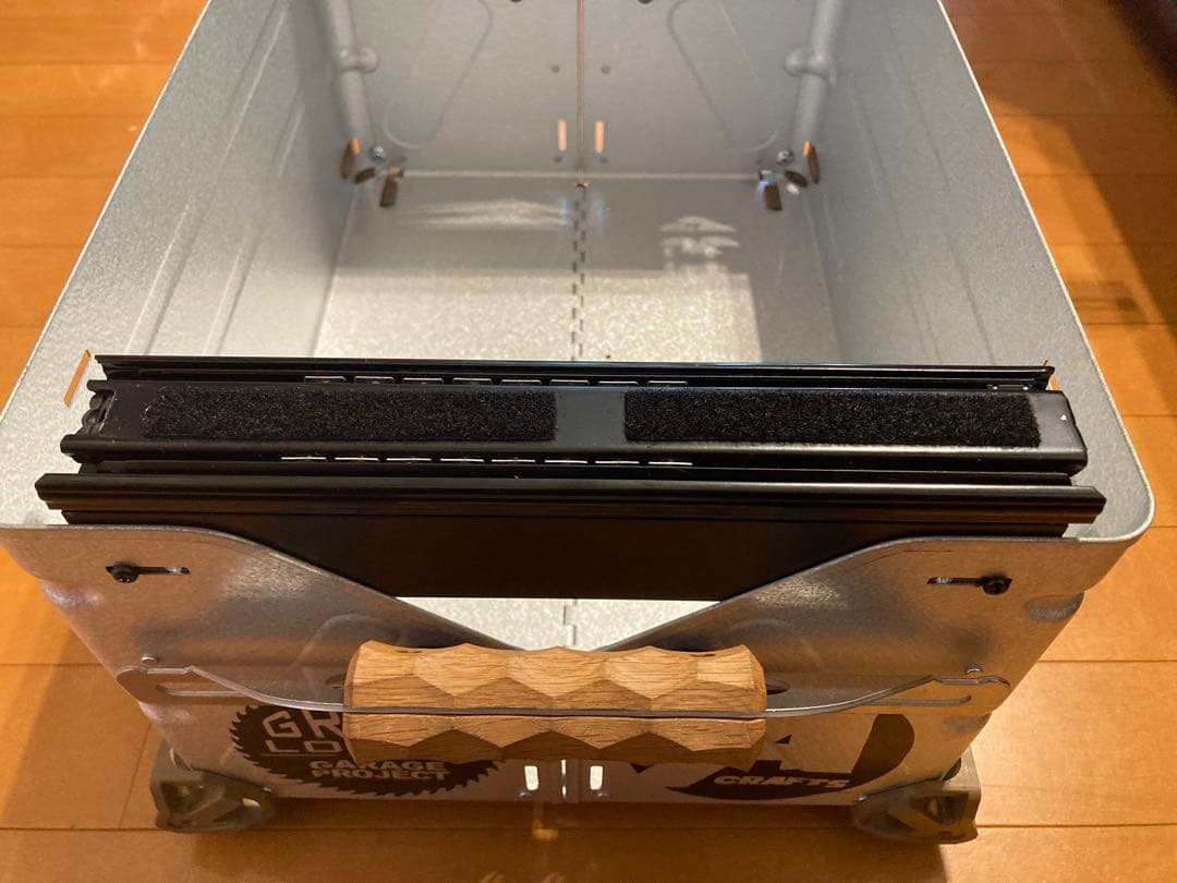 シェルコン25スライドレールキット高さ調整式