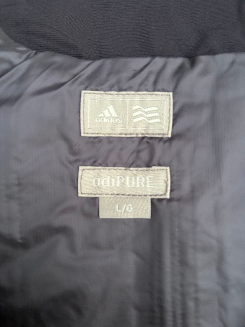 suneoheadさま専用 新品　adidas adiPURE ゴルフ　L