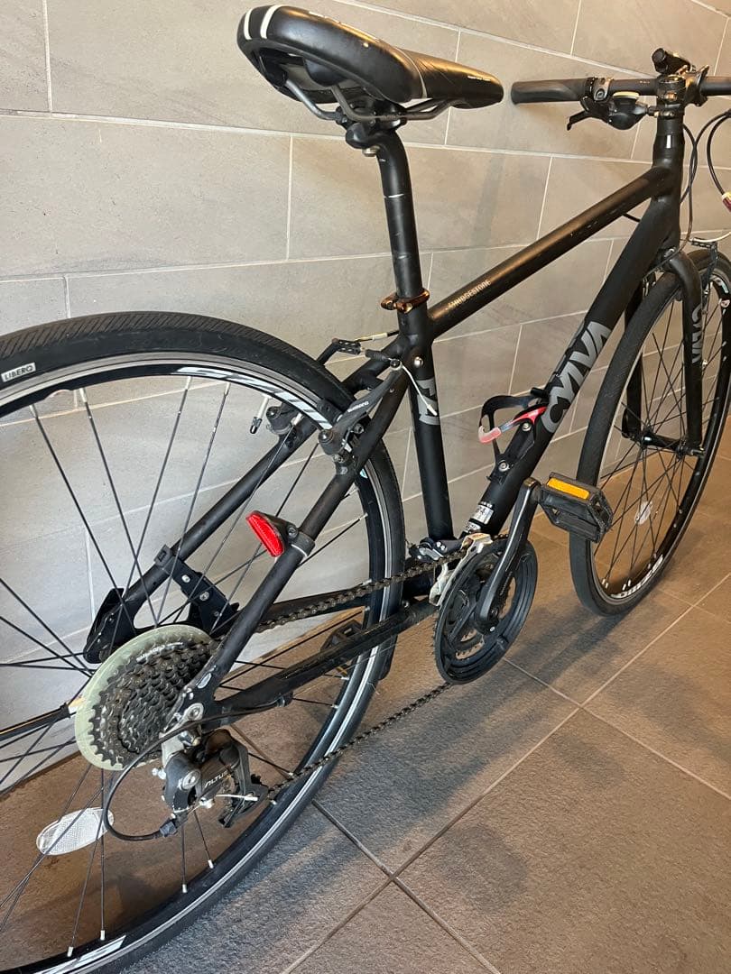 【東京近郊受渡し希望】クロスバイクブリヂストン CYLVA F27 即乗可能