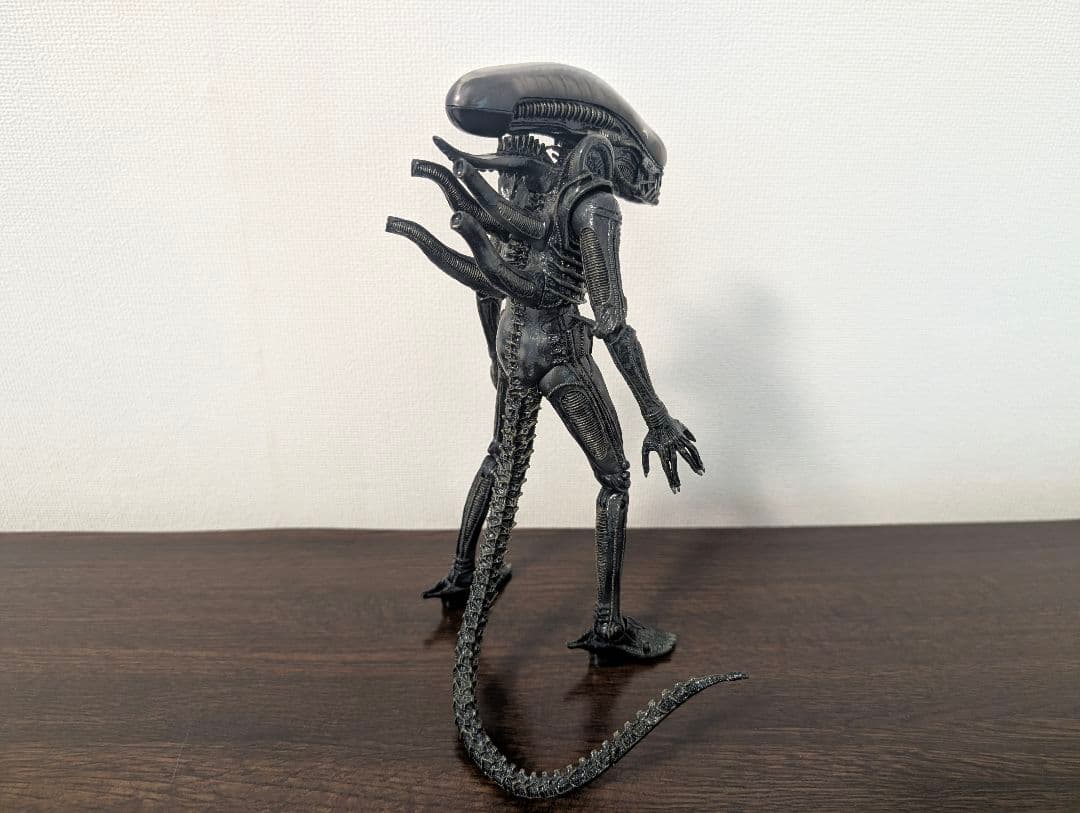 SF・ファンタジー・ホラー NECA ALIEN BIGCHAP ULTIMATE EDITION