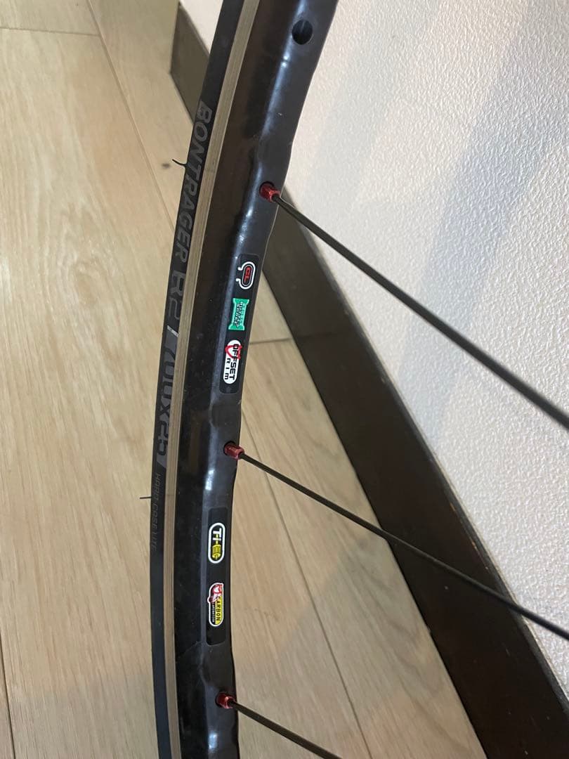 DURA-ACE WH-7850リアホイールクリンチャー