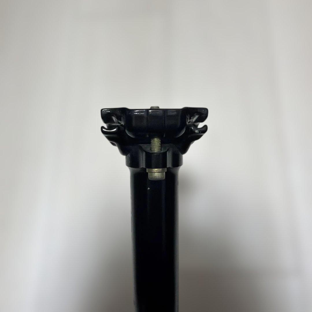 パーツ *THOMSON* elite setback seatpost (black)