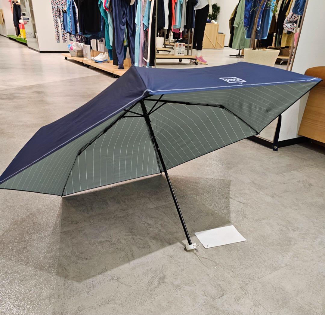 宇野昌磨　MIZUNOコラボ晴雨兼用折りたたみ傘