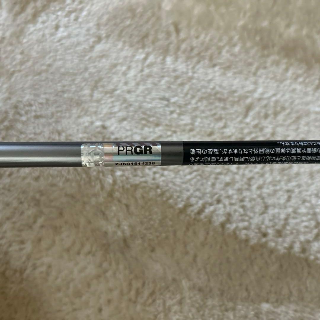 値下げ❗️PRGR egg spoon ブラック フェアウェイウッド　15°SR