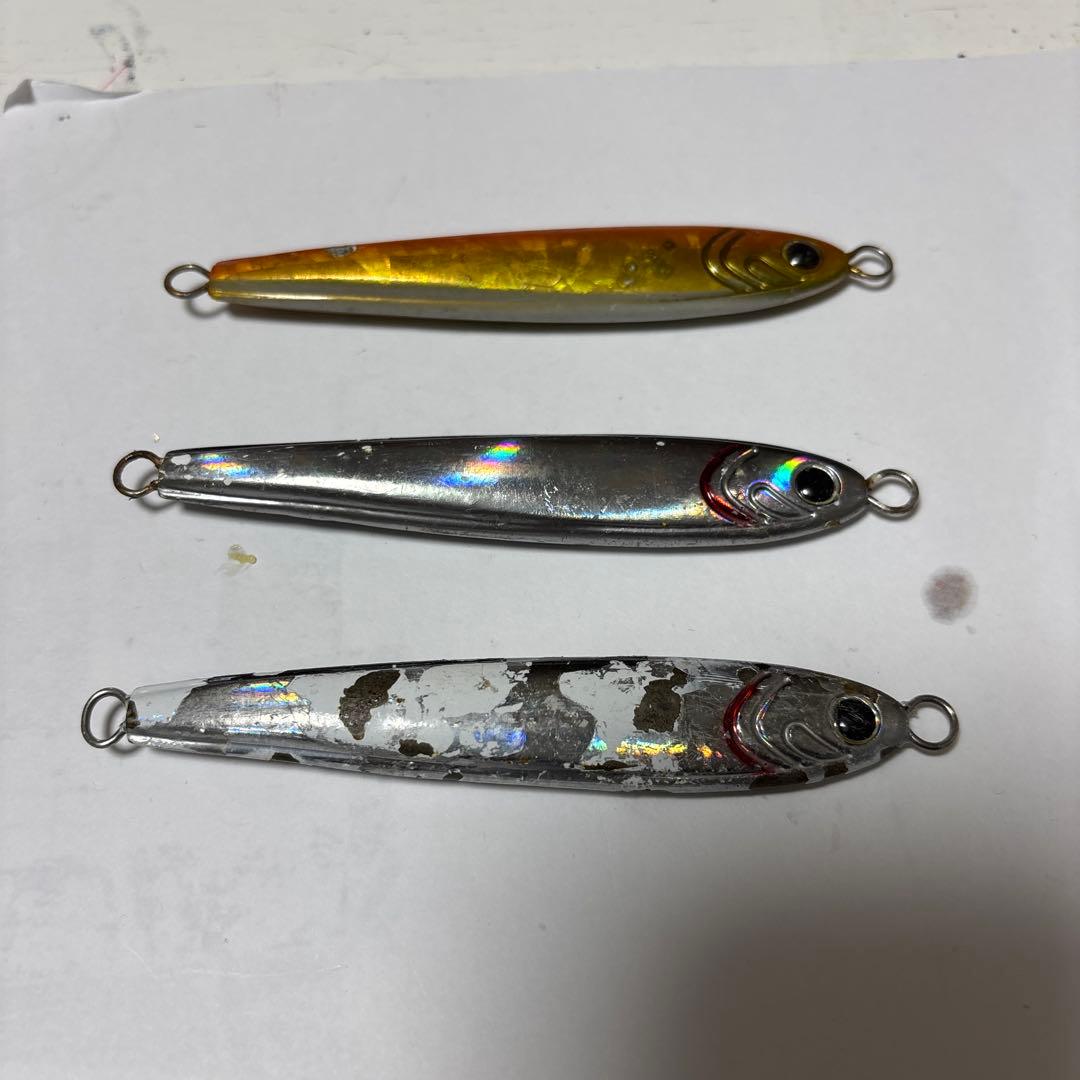 tgベイト180g 3本