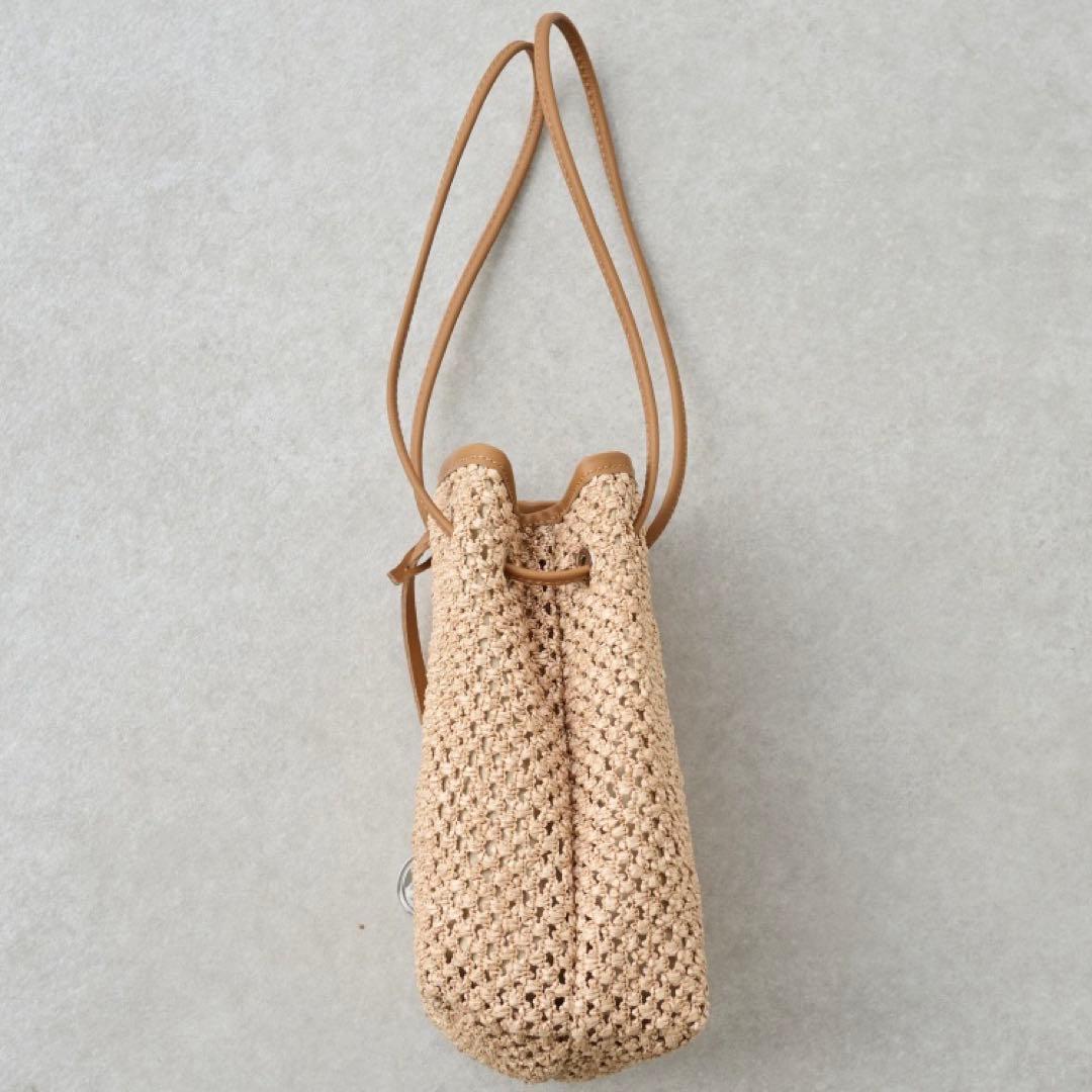 [MARCO MASI] 巾着バッグ