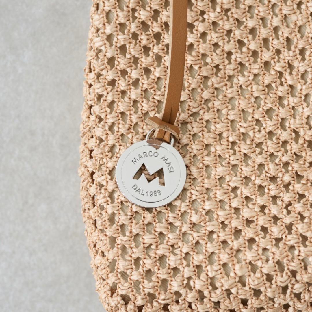 [MARCO MASI] 巾着バッグ