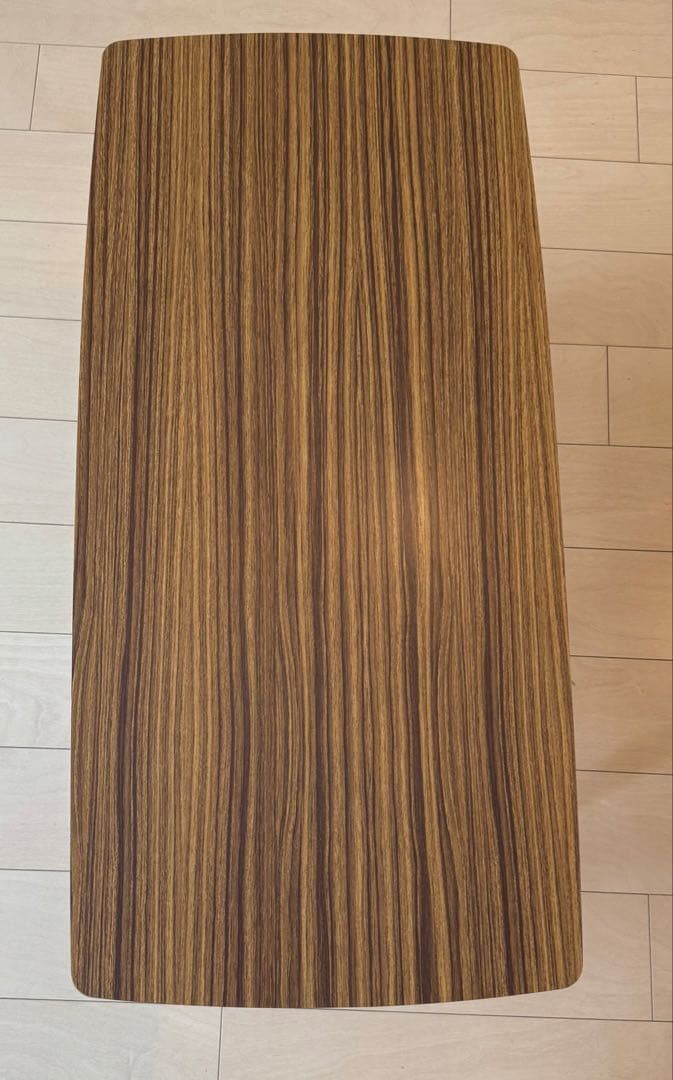 【美品】カリモク60 Karimoku リビング・ローテーブル 90幅 家具