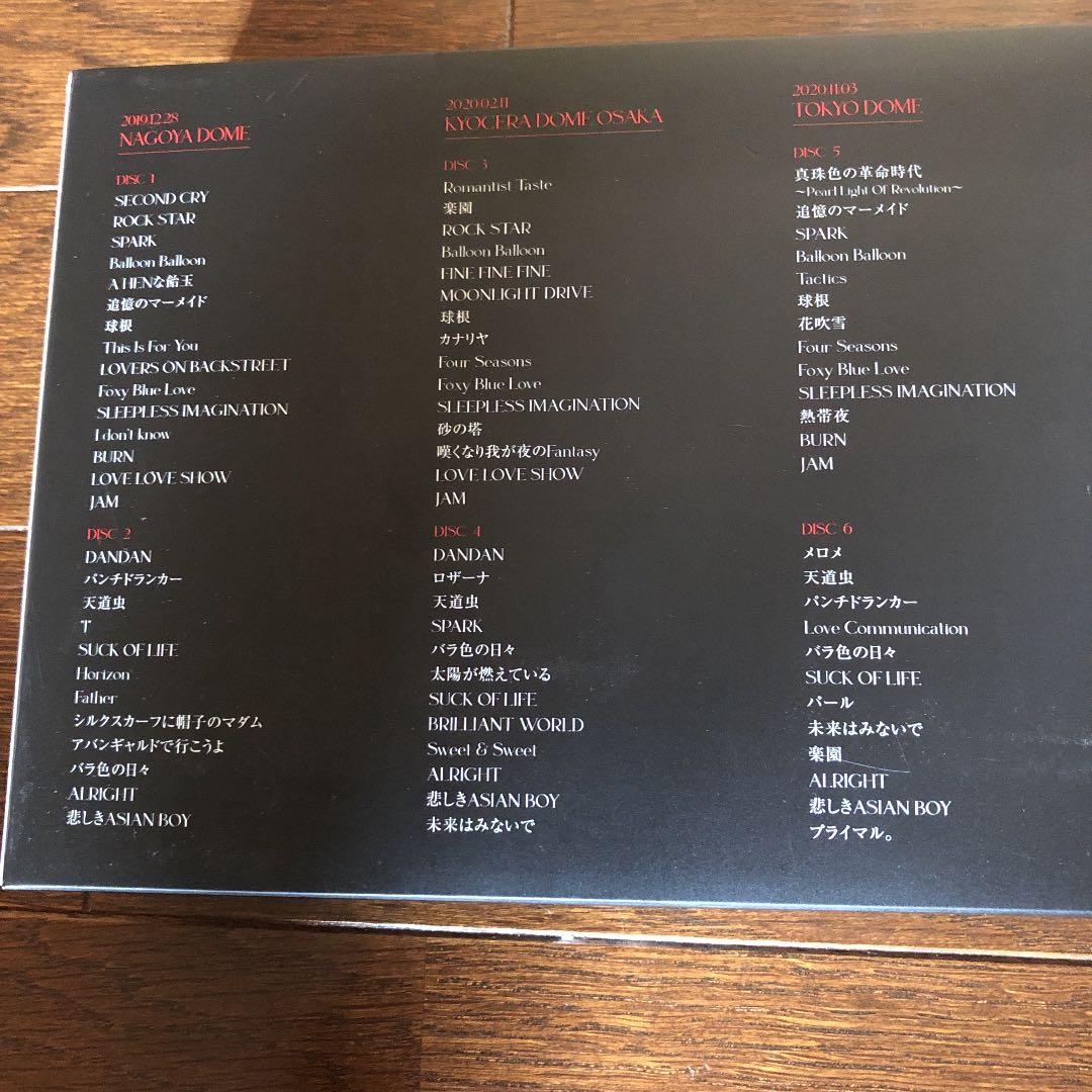 THE YELLOW MONKEY/30th Anniversary THE …