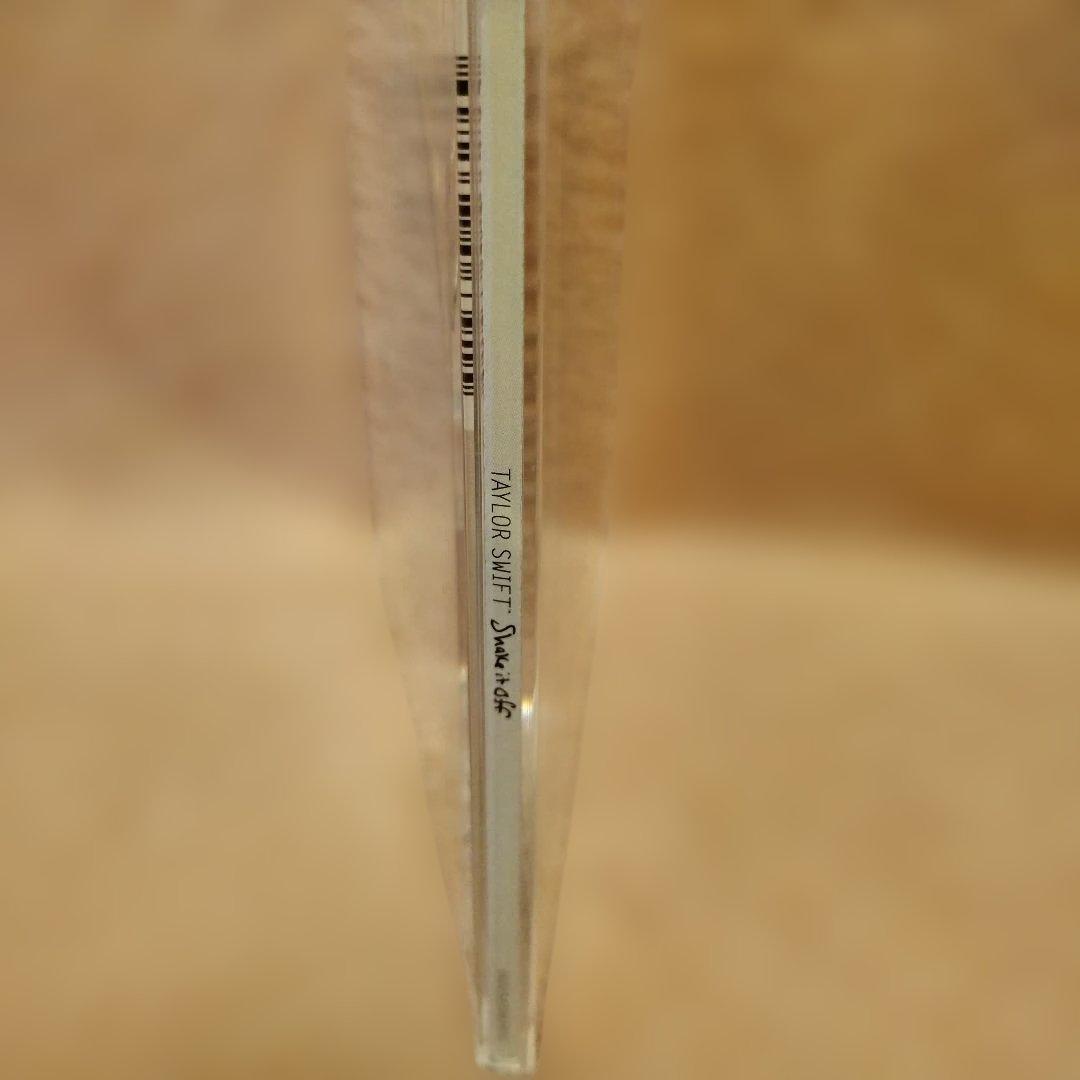 洋楽 TAYLOR SWIFT / SHAKE IT OFF