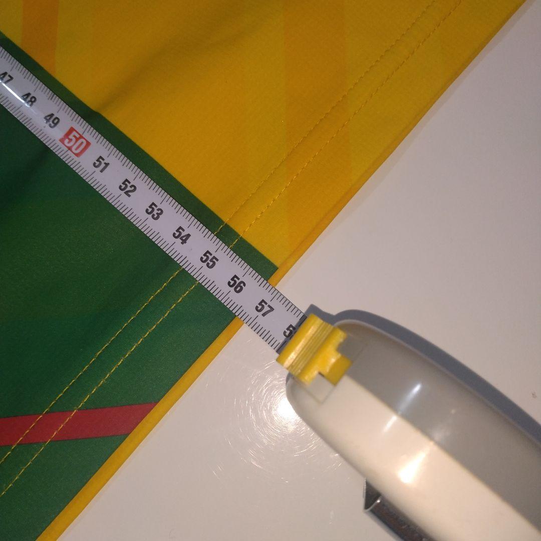 ジェフ千葉　ジェフくじ　ユニホーム　①　横山選手　サイン