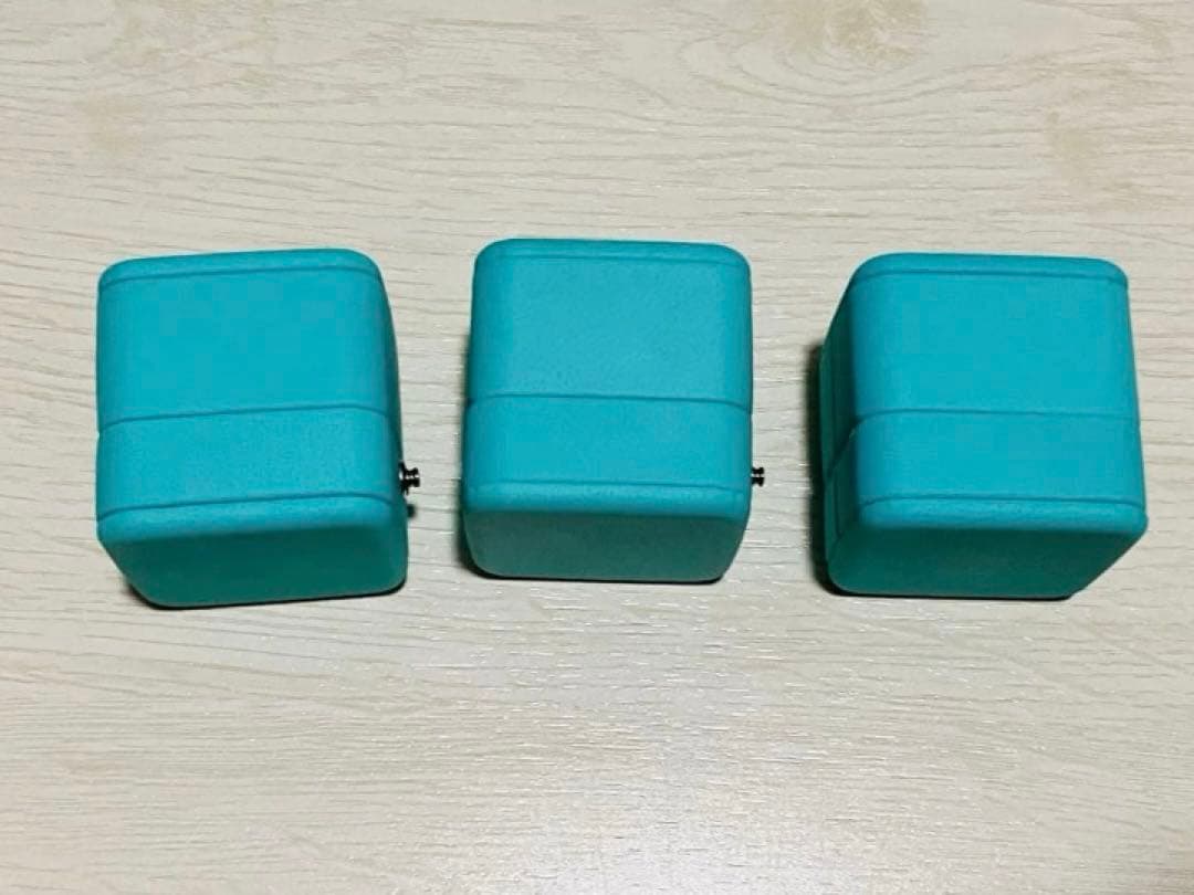 Tiffany ティファニーリングケース空箱　現行品