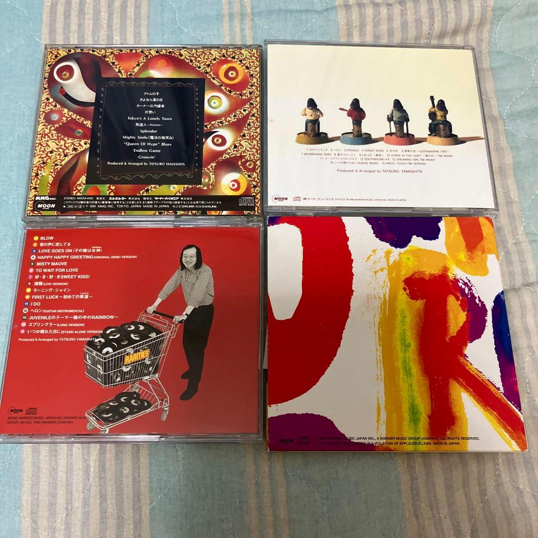 山下達郎 CD12枚セット