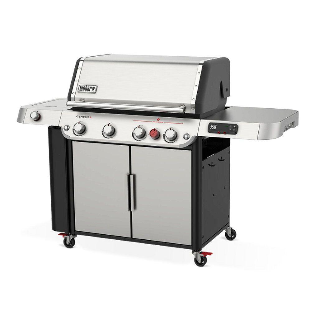 新品Weber ジェネシスSE-SPX-435 4バーナー 36803013