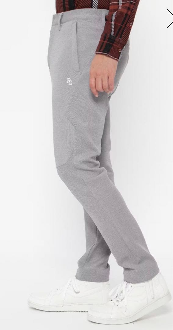 パーリーゲイツ ダンボールニット パンツサイズ5