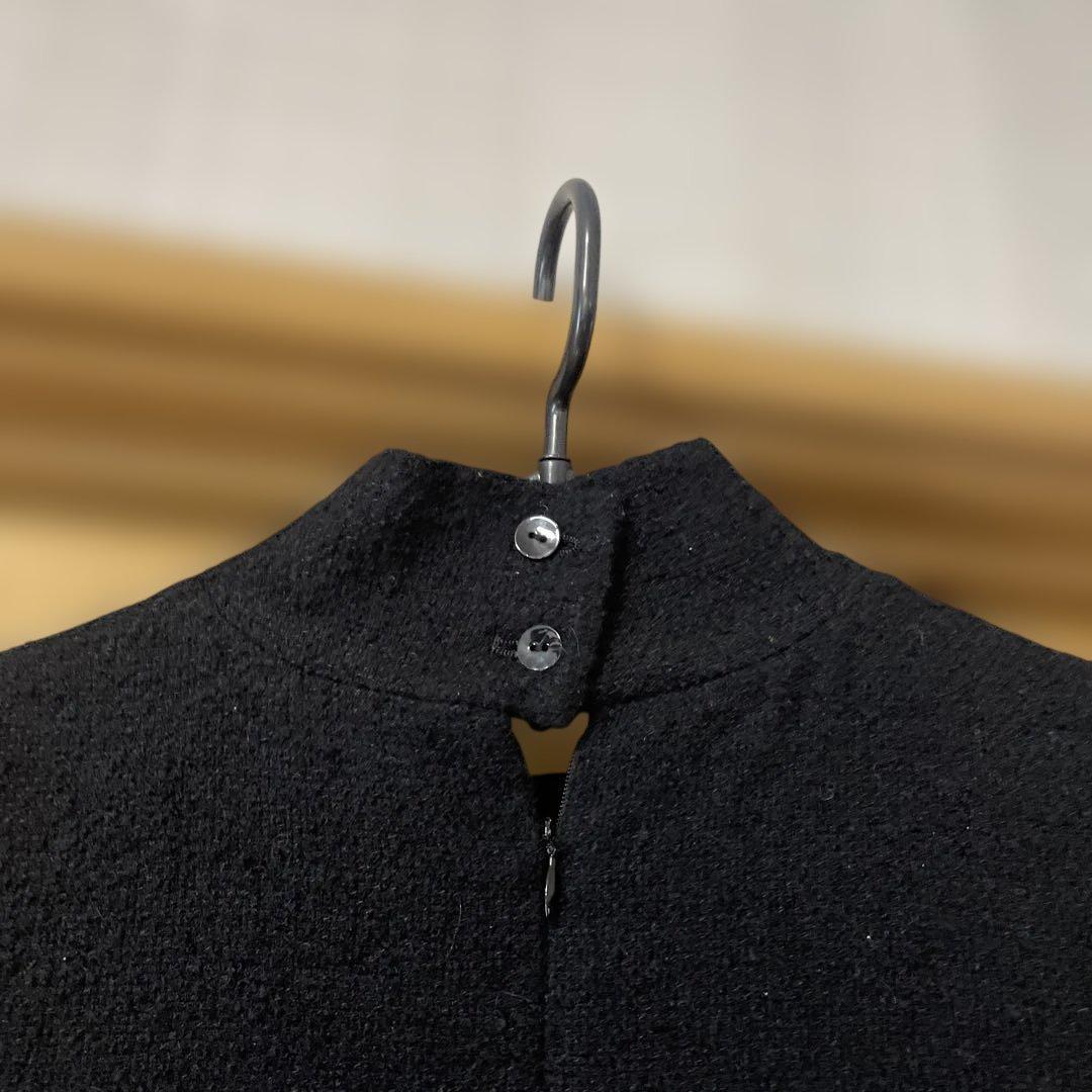 mina perhonenミナペルホネン ワンピース　アルパカ混合✨✨