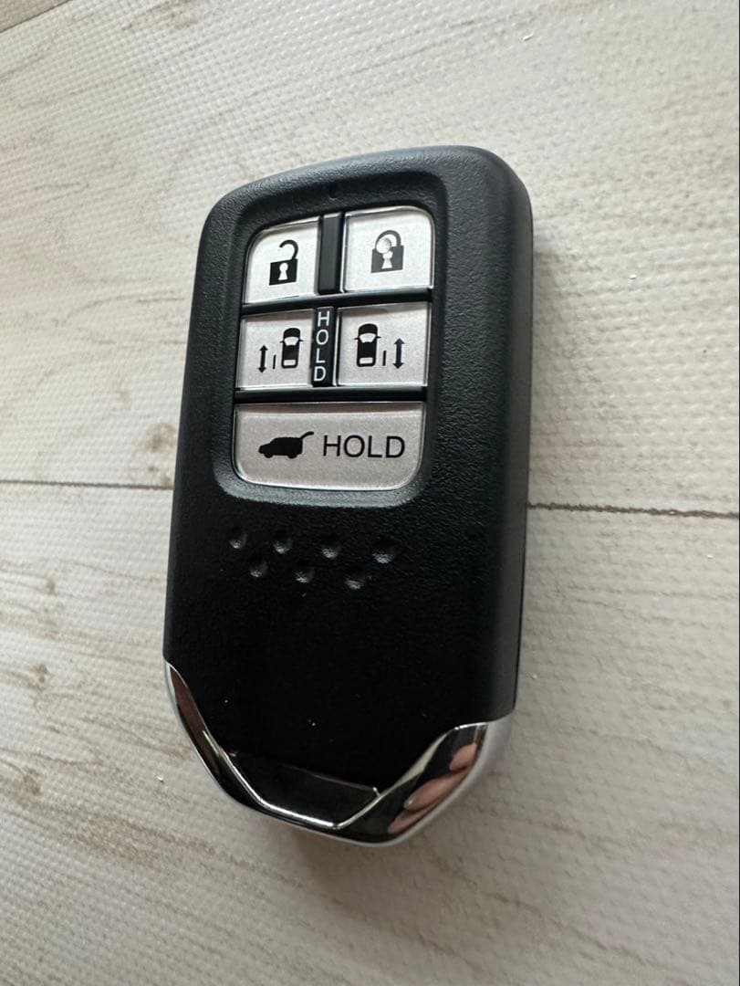 ホンダ純正　オデッセイ　アブソルートEX パワーバック　RC4 スマートキー