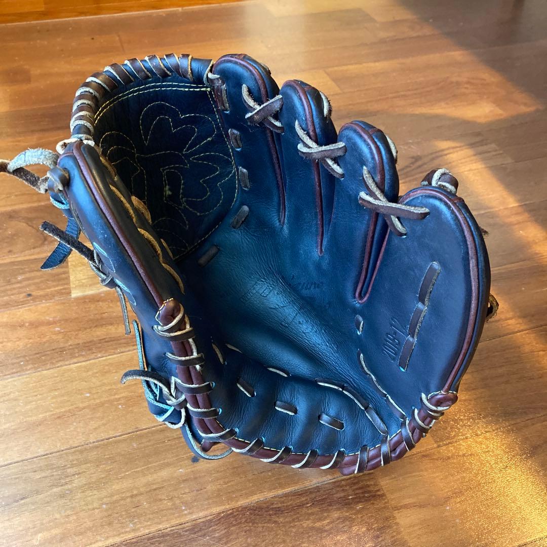 ミズノプロ オーダー軟式グローブ 投手