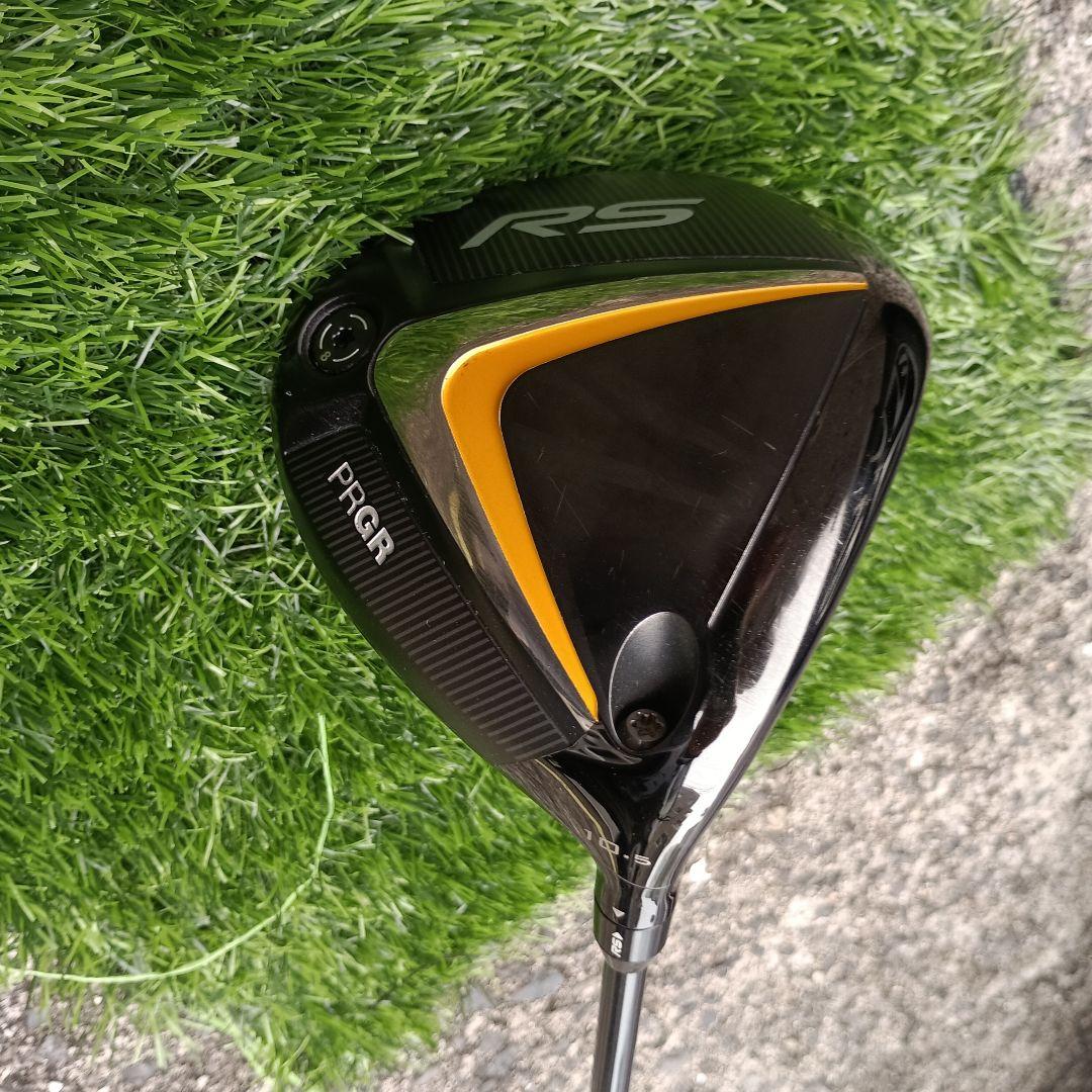 プロギアRS ドライバー SRフレックス