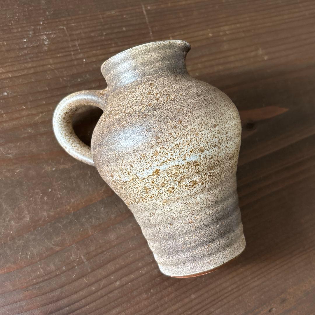 FAT LAVA ファットラバ ヴィンテージ花器 ドイツ花瓶 14cm