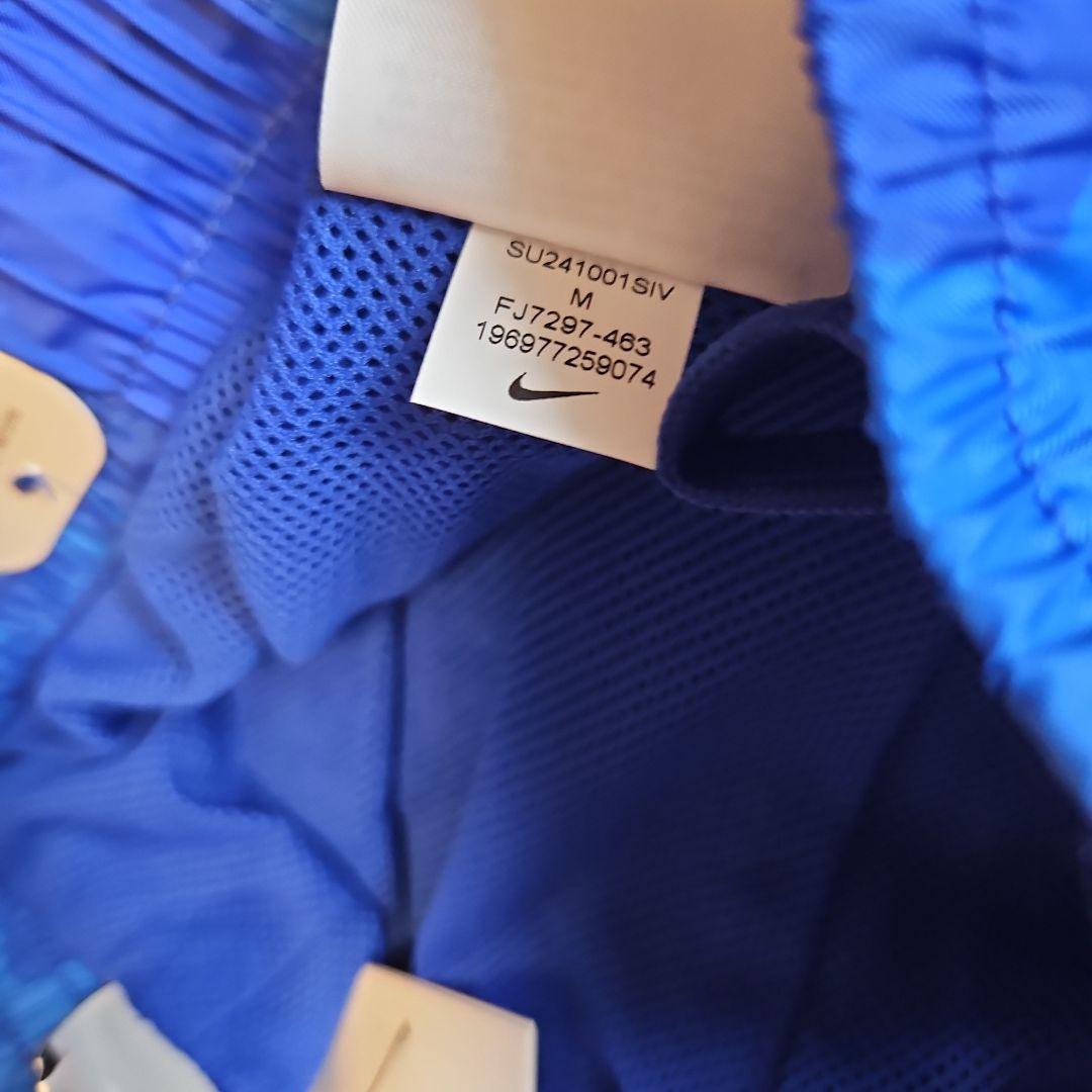 ナイキ フランス代表 24-25 CE フーデッドウーブントラックスーツ 海外M