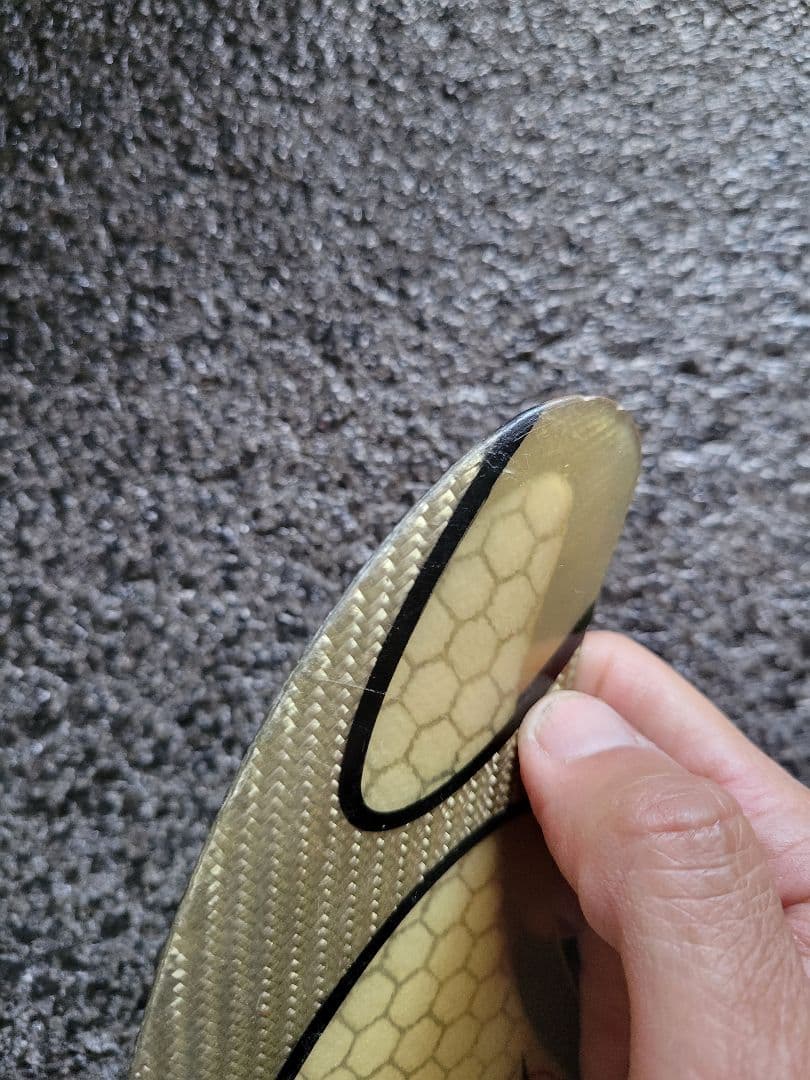 AURORA カーボンフレックス フィン