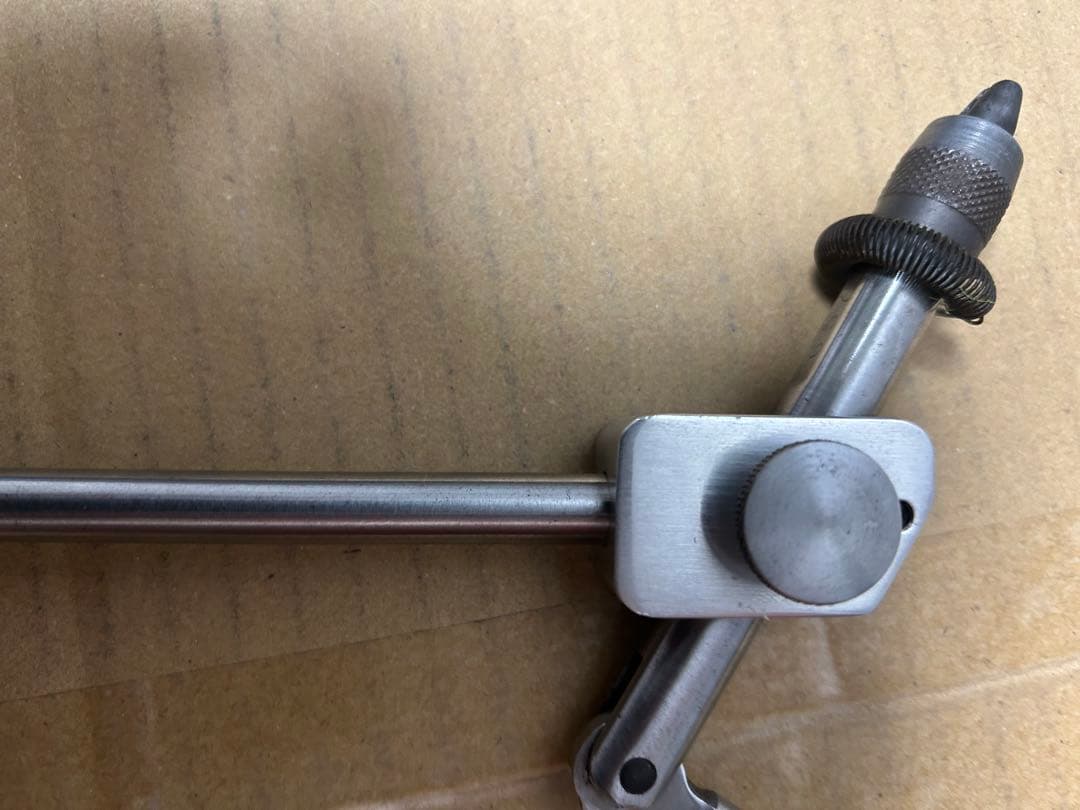 DYNA-KING SQUIRE VISE ダイナキング　スクワイア　バイス