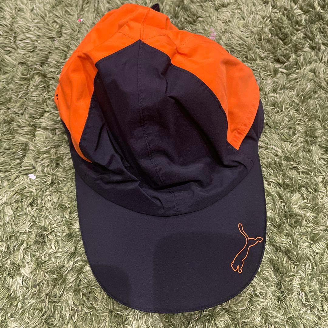 Puma ゴルフ キャップ＆パンツ セット