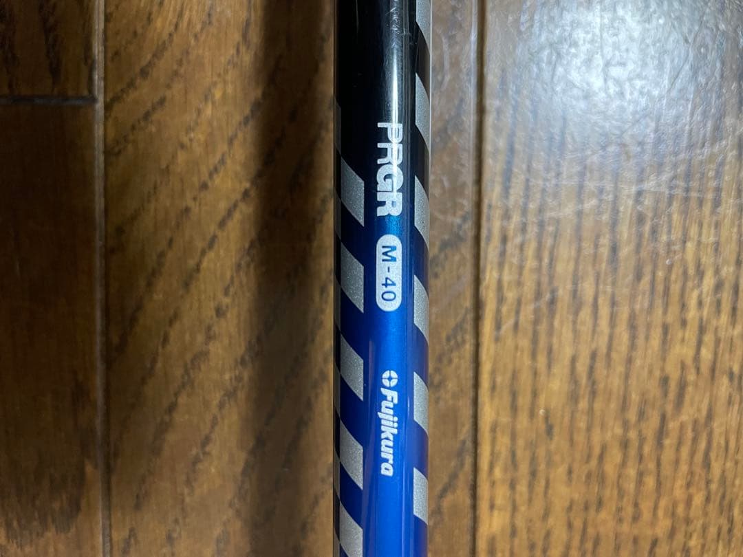 【⭐️美品】【価格交渉可】プロギアRS ドライバー 10.5度シャフトフジクラSR