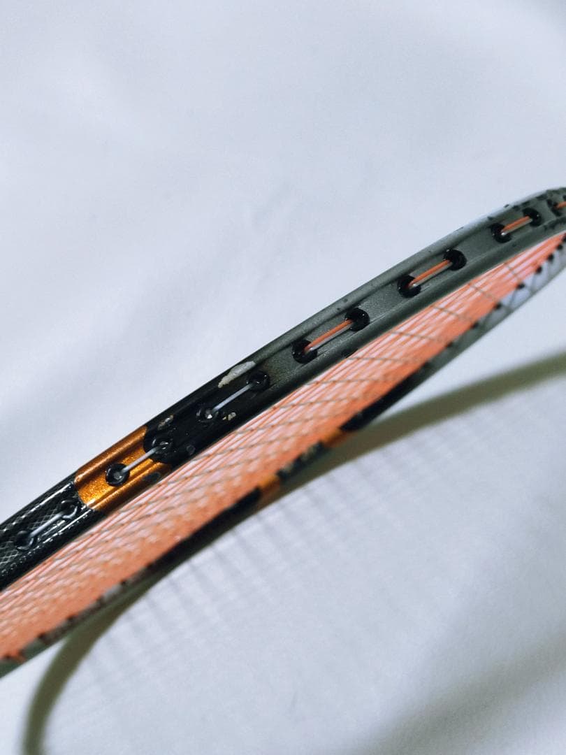 YONEX Ti-7 チタン7 バドミントンラケット