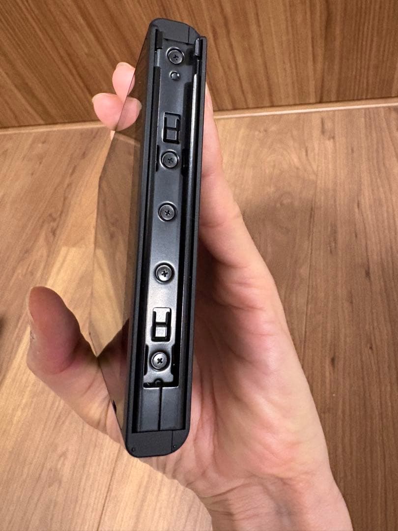 Switch Nintendo Switch 本体　ネオンブルー