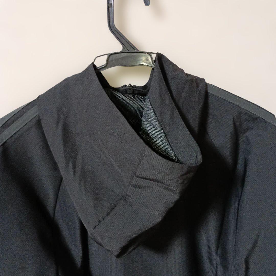 レアルマドリード　ウインドブレーカージャケット　サッカー　アディダスAdidas