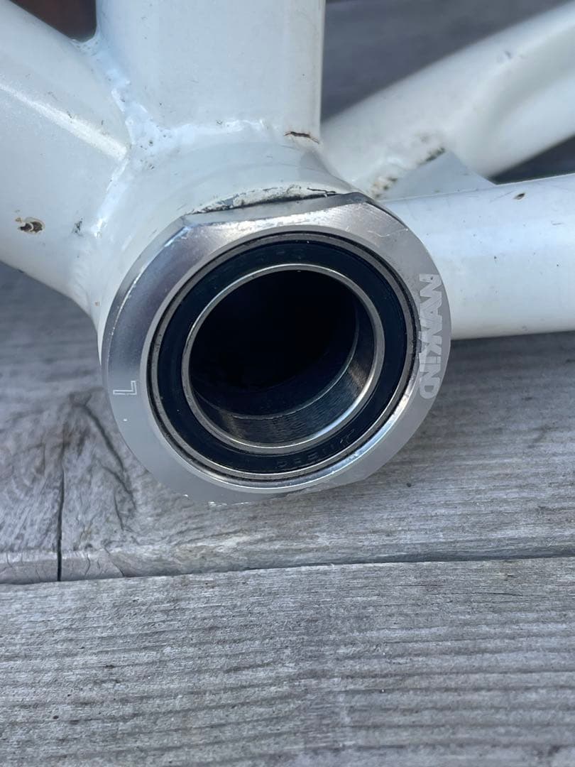 BMX フレーム ARES \"AY-SPEAR\" frame 18.5”