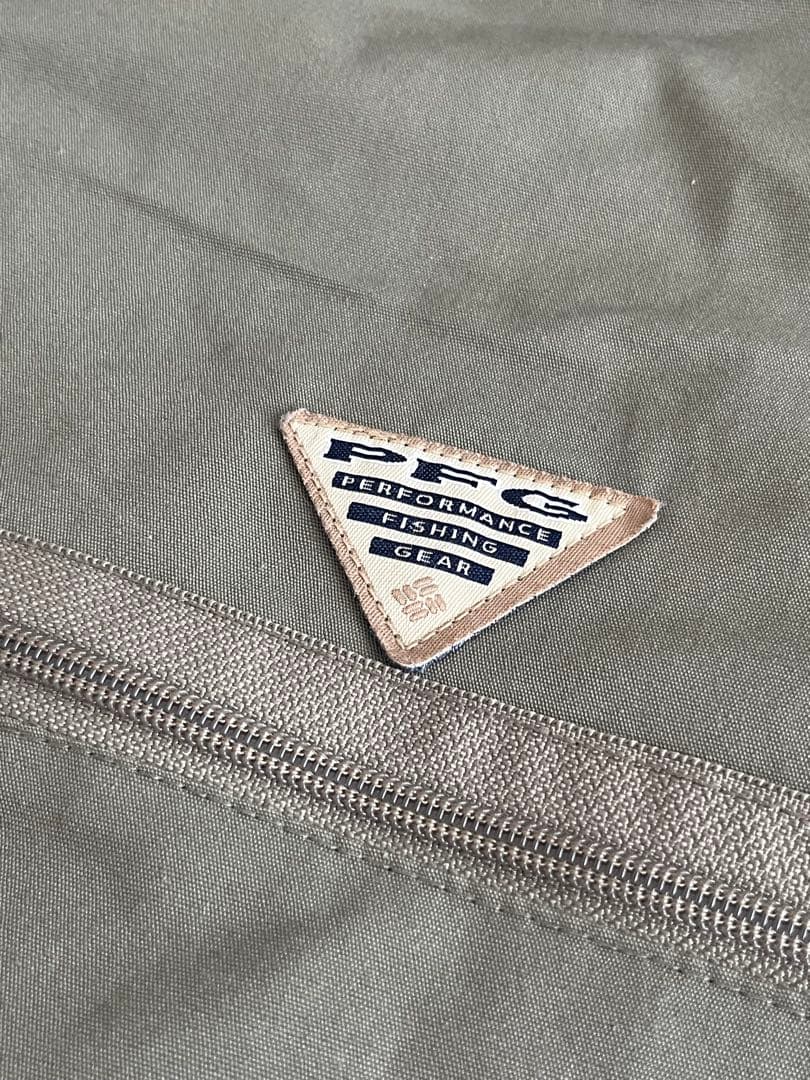Columbia コロンビア フィッシング ベスト PFG 古着